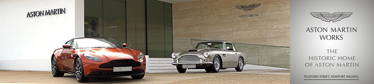aston martin outlet