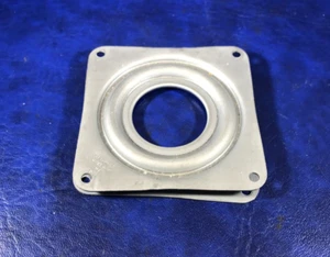 3" Lazy Susan Turntable Bearing Made in Oshkosh WI USA  100 Pound Capacity NEW - Picture 1 of 3