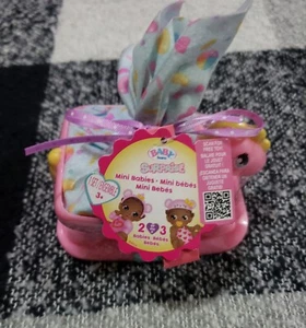 Baby Born Surprise Mini Babies Series 5 2.25'' - Unwrap Surprise Twins or Triple - Picture 1 of 5