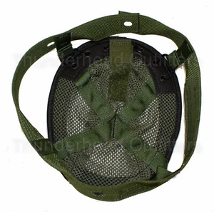 US Military USMC Lightweight Helmet Suspension Assembly System Large - Picture 1 of 3
