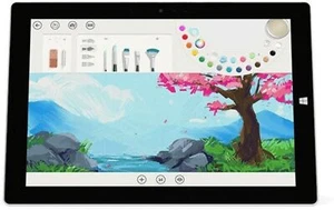 Microsoft Surface 3 Tablet PC 10.8" 128GB - Neuwertiger Zustand ohne Vertrag - Bild 1 von 3