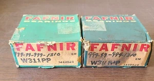 FAFNIR BEARING # W311PP - Picture 1 of 4