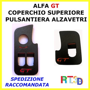 Pulsantiera Alfa Romeo GT Coperchio SX DX alzavetri alzacristalli pulsanti cover - Foto 1 di 4