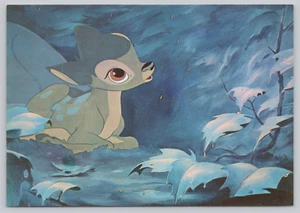 Postcard Disney Bambi - Bild 1 von 2