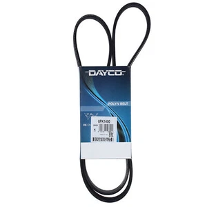 Cinghia Poly-V Dayco Ausiliaria per Chrysler Dacia Hyundai Kia Renault Toyota - Imagen 1 de 2