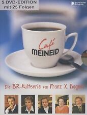 Café Meineid (5 DVDs) von Franz Xaver Bogner | DVD | Zustand sehr gut