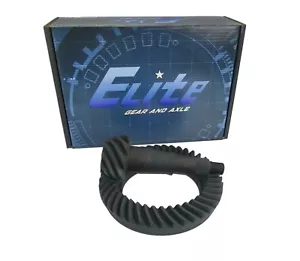 1988-2018 Chevy 2500 3500 GM 9.25" IFS 5.13 Ring and Pinion Elite Q1 Gear Set - Bild 1 von 6