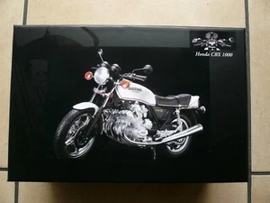 Honda CBX 1000, Minichamps 122161504, bianco, 1978, 1:12, bici classica n.95 - Foto 1 di 7