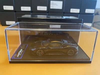Maserati MC20 2020 Nero Enigma 1/43 BBR - Immagine 1 di 2