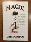 ARC Magic par Chris Gosden (2020, livre de poche) 1ère édition preuve non corrigée