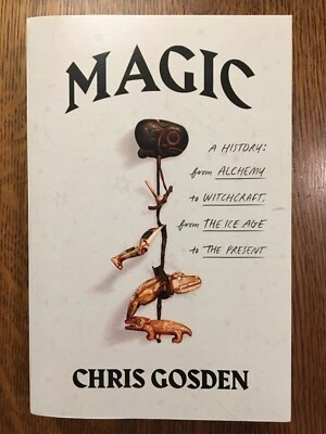 BRAND NEW ARC Magic by Chris Gosden (2020, Paperback) 1ST EDIT UNCORRECTED PROOF - Image 1 of 4