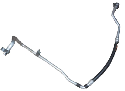 Subaru Forester X XT 2007-08 manguera de aire acondicionado succión baja presión OEM P/N 73422SA060 Foto 1 de 4