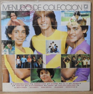MENUDO "De Coleccion" 1983 (RAFF/TRL1601) NEW/SEALED!! - Picture 1 of 2