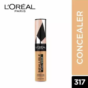 Concealer Infallible Full Wear, L'Oreal Paris , 317 , 10 gm - Free Shipping - Picture 1 of 3