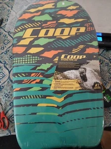 Hydro Super Pipe 33" Bodyboards Green COOP Light Weight NIP - Picture 1 of 3