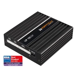 MATCH UP 10DSP 10-Kanal Plug & Play Upgrade Verstärker 11-Kanal 64 Bit DSP Universal - Bild 1 von 4