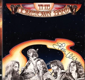 Hometown Band by Hometown Band New Autographed By Shari Ulrich CD - Picture 1 of 1