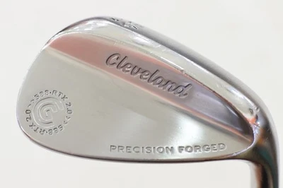 Cleveland 588 RTX 2.0 PRECISION FORGED Wedge #56(1Club)/NS/Flex:S/Wedge - Image 1 of 4