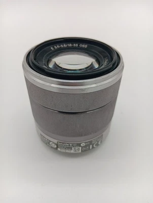 Sony SEL 18-55mm f/3.5-5.6 AS IS Aspherical OSS Lens - image 1 of 4