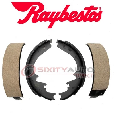 Raybestos Rear Drum Brake Shoe for 1972 Ford Gran Torino - Braking Stopping ux Foto 1 de 4