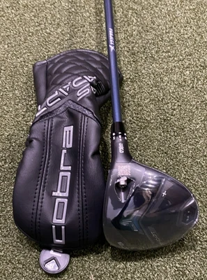 Cobra DS ADAPT X 3 Wood 15" With a DENALI 5.5 Regular Shaft Right Hand Brand New - Image 1 of 4