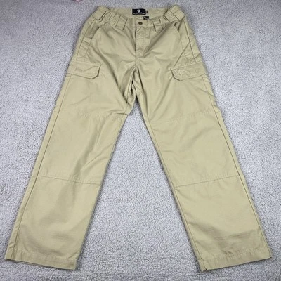 Pantalones Browning Black Label Tactical Pro Para Hombre 32x30 Caqui Ripstop Carga Exterior Foto 1 de 4