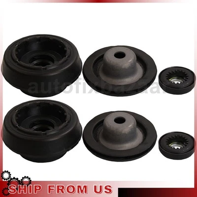 Крепление стойки передней подвески Monroe для Volkswagen Cabrio 1995~2002 - Изображение 1 из 2