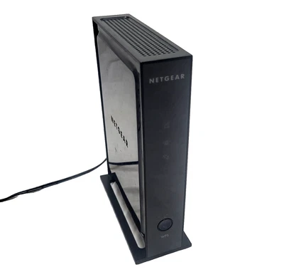 NetGear WN2000RPT (WN2000RPT100NAS)  Repeater WiFi Extender Wall Plug - Image 1 of 4