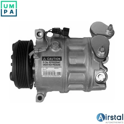 COMPRESSOR AIR CONDITIONING 10-3252 FOR MAZDA FORD MONDEO/IV/Turnier GRAND/Van - Image 1 of 4