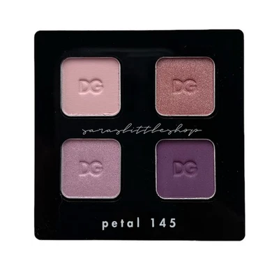 DOLCE & GABBANA SOMBRA DE OJOS CUÁDRUPLE EN PÉTALO 145 4,8 G (PROBADOR) - NUEVO EN CAJA Foto 1 de 3