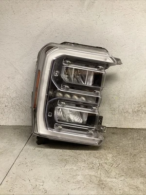 2023 2024 Ford F250SD F350SD DERECHO DERECHO PASAJERO FARO REFLECTOR LED OEM Foto 1 de 4