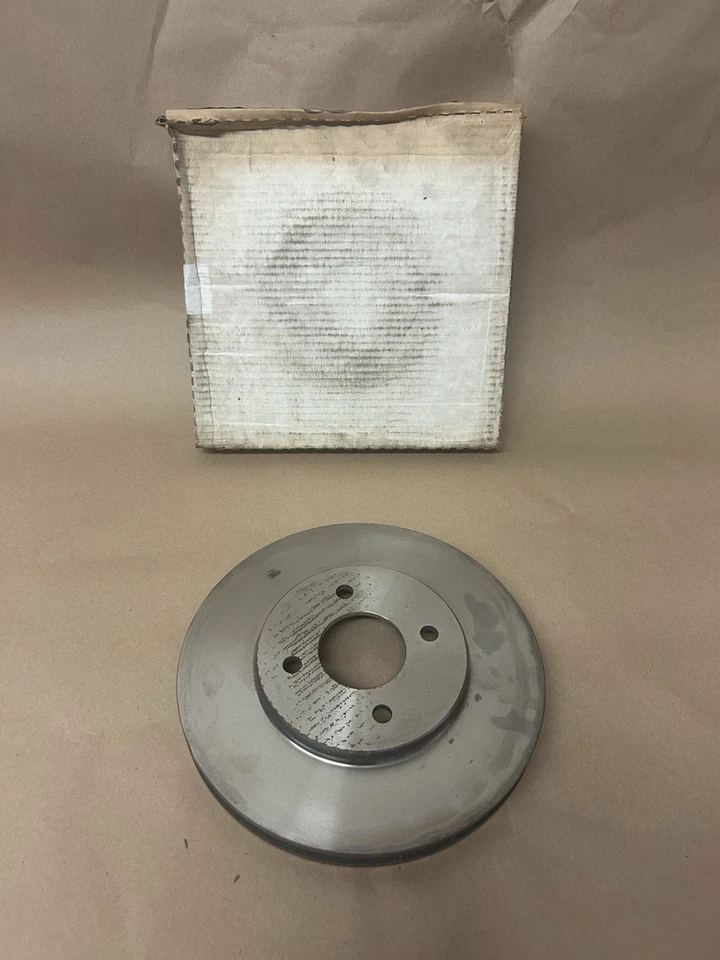 Raybestos 7062R тормозной ротор - 1983 Dodge Aries, Plymouth Reliant - Изображение 1 из 3