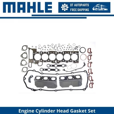 For 1998-2000 BMW 528i 2.8L L6 Engine Cylinder Head Gasket Set Mahle 1999 - Image 1 of 2