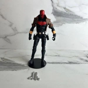 McFarlane DC Multiverse Red Hood Neu 52 7" Actionfigur komplett - Bild 1 von 9
