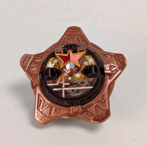 BANDAI Power Rangers Ninja Steel Ninninger DX Shuriken Bison King Morpher Star  - Picture 1 of 3