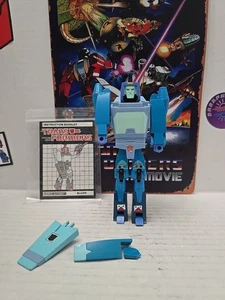 G1 Autobot Cars: Blurr - Bild 1 von 2