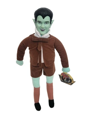 Vintage Toy Factory Universal Studios Eddie Munster Doll Toy Plush Body 16" - Image 1 of 4