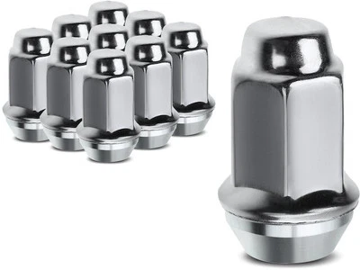 For 2009-2016 Lincoln MKS Lug Nut Set APR 59477QSMW 2010 2011 2012 2013 2014 - Image 1 of 2