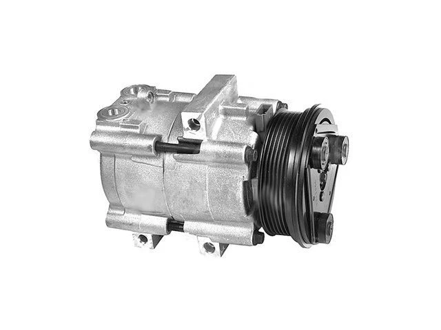 Compresor de aire acondicionado para Ford Thunderbird 1994-1997 4,6 L V8 1995 1996 BY221ZD Foto 1 de 1