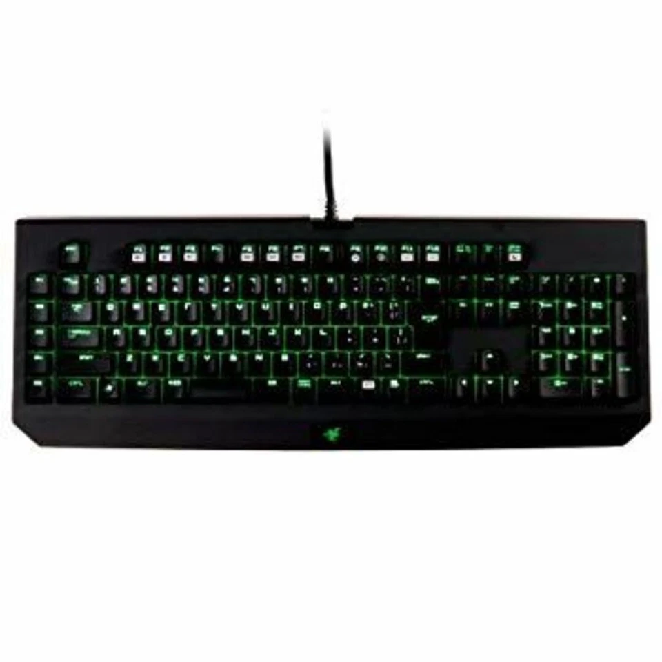 Razer BlackWidow Ultimate 2013 JP Mechanical Gaming Keyboard Tested - Image 1 of 1