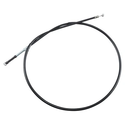 Cable de freno delantero de vinilo negro Honda CR250R Offroad Motion Pro 1982 Foto 1 de 2