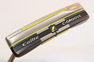 Yes!Golf LH Putter C-GROOVE True Alignment Callie 34 Inch Left Handed STORE - Picture 1 of 6