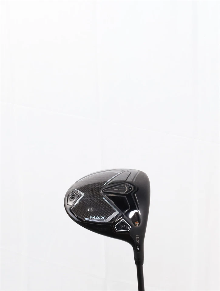 Driver Cobra Darkspeed Max 12° Damas Ust Mamiya Helio Nanocore 4 12954303 Bueno Foto 1 de 4