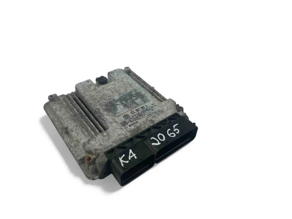 Centralina motore VW PASSAT B7 362 ECU 0261S06338 2012 30307519 - Immagine 1 di 4