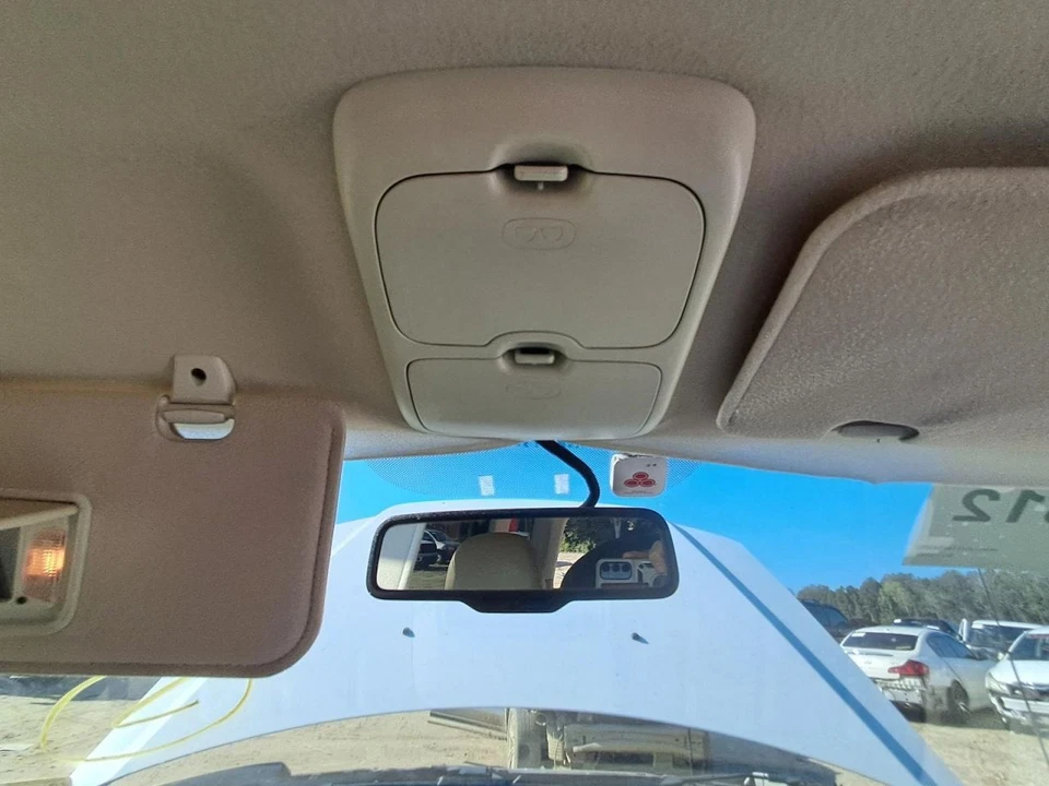 2008 Ford Escape Rear View Mirror OEM Automatic Dimming SUV Used 267-00334 - Image 1 of 1