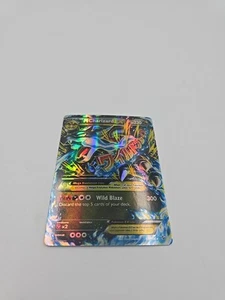 Tarjeta Pokemon Mefa Charizard Ex Wild Blaze HP 230 COMO NUEVA - Imagen 1 de 14