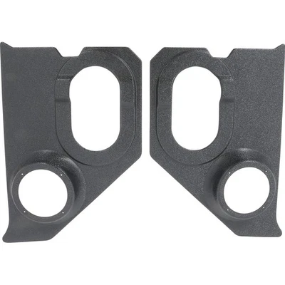 Chevrolet GMC C10 1960-66 camioneta suburbana; paneles interiores; con altavoz de 6" Foto 1 de 4