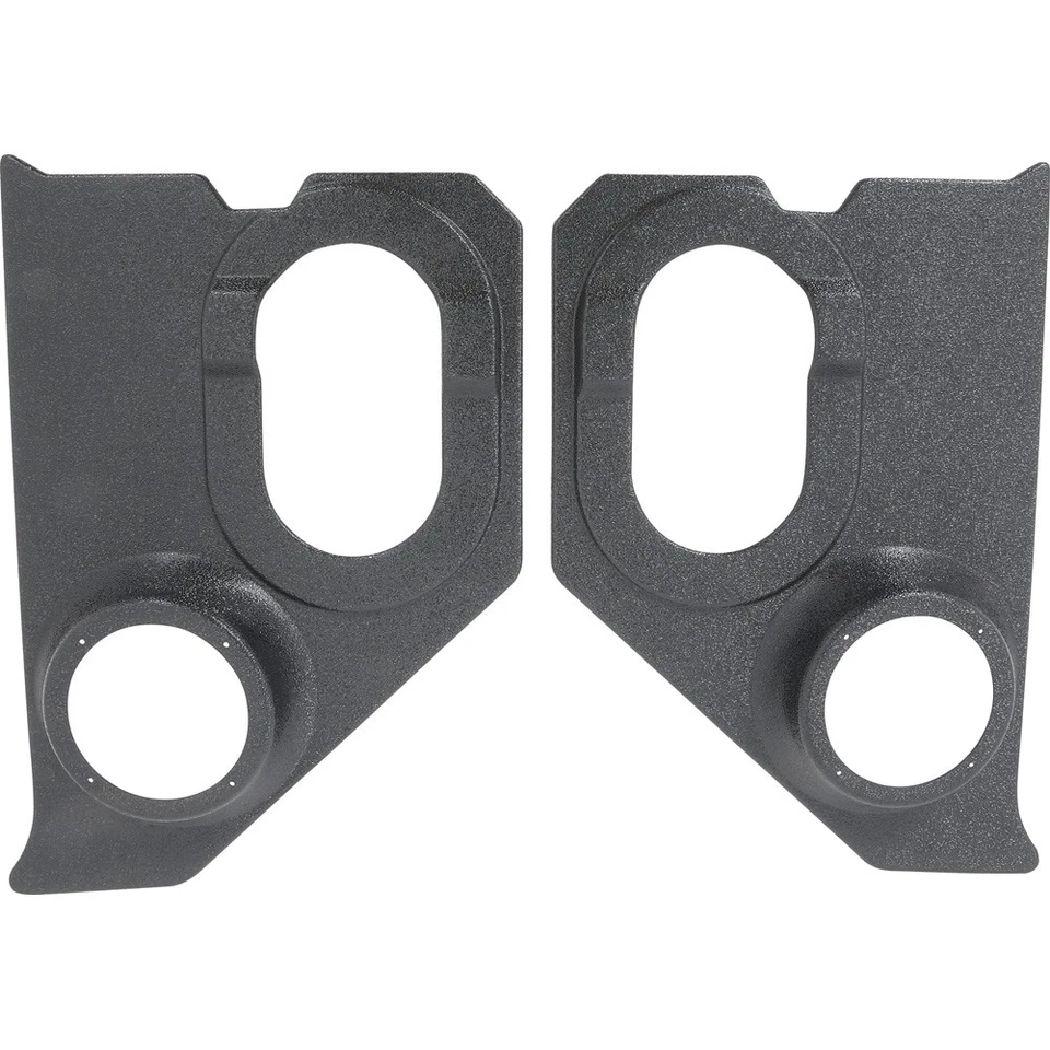 Chevrolet GMC C10 1960-66 camioneta suburbana; paneles interiores; con altavoz de 6" Foto 1 de 4