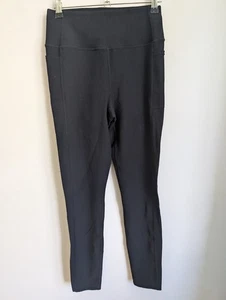 Skechers Black Workout Leggings Size M (T40) - Foto 1 di 8