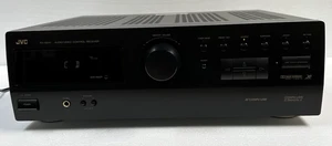 JVC RX-664VBK 5.1 Channel Stereo Receiver Tested & Working! - Picture 1 of 15